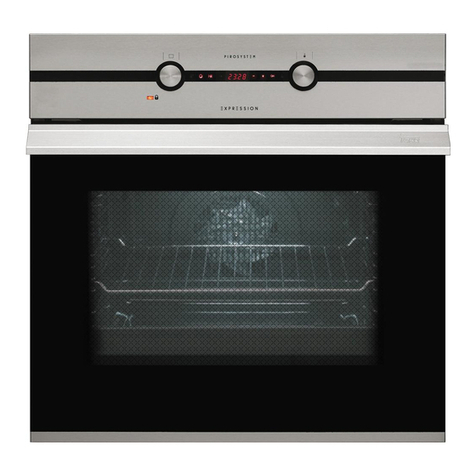 Teka HPX-750 Features list