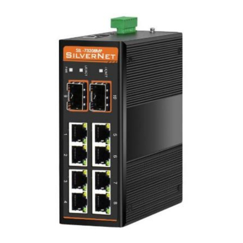 SilverNet 7 Series user manual