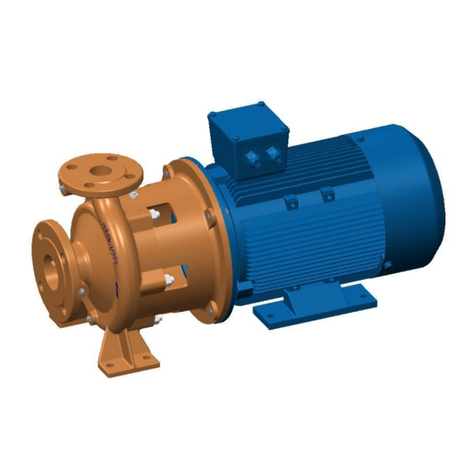 Desmi ESLV Series Troubleshooting guide