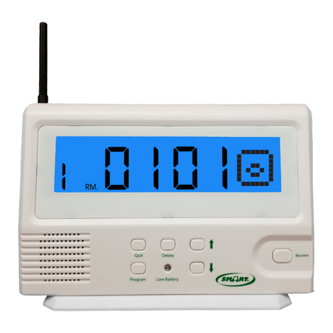 Smart Caregiver Tl-4015 Smart Station manual
