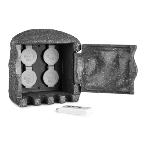 Chal-tec WALDBECK 10030596 quick start guide