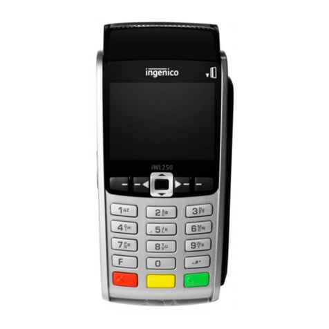 OptConnect DEJAVOO Z9 User manual