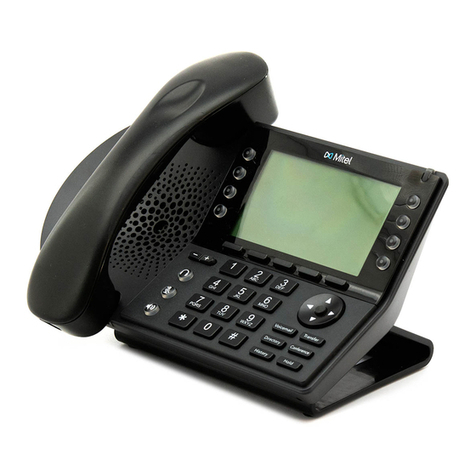 SHORE TEL 480 quick guide