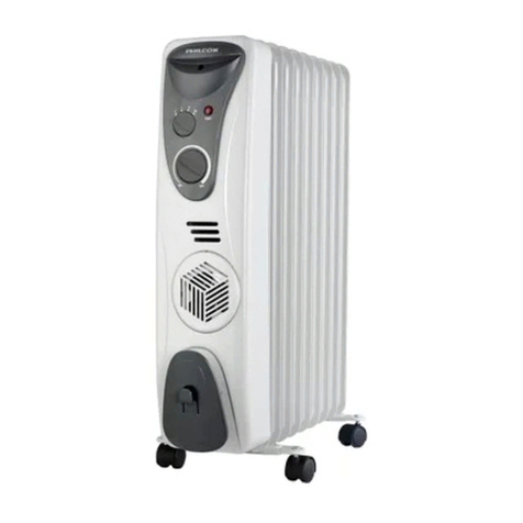 Philco POH715F user manual