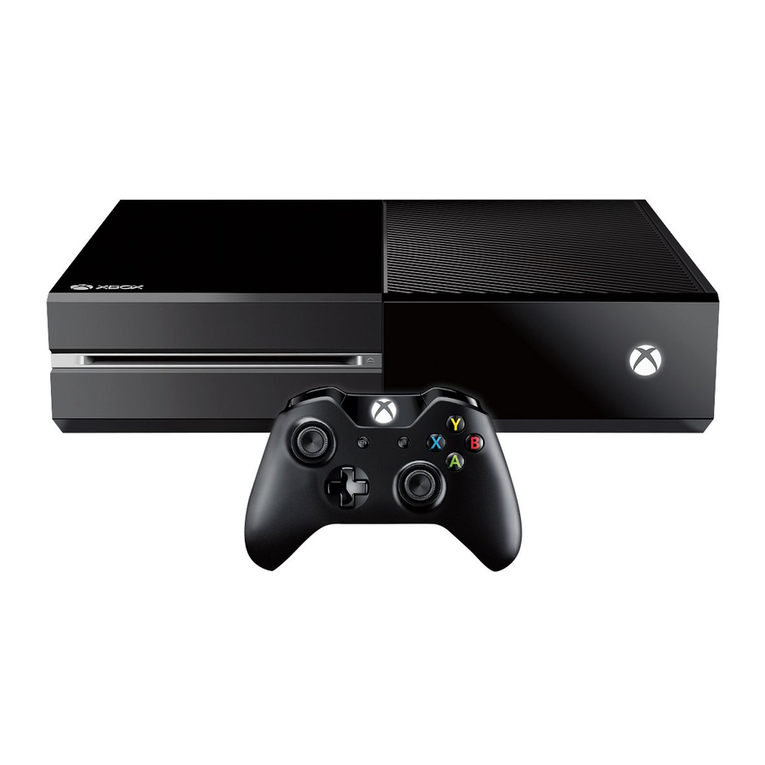 XBOX ONE Get to know