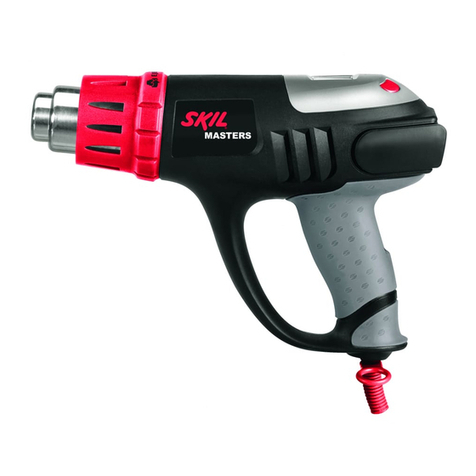 SKIL MASTERS 8005 Original instructions