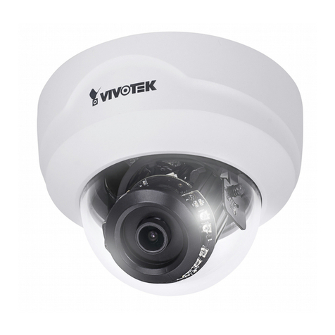 Vivotek FD8169A User manual Vivotek FD8169A User manual