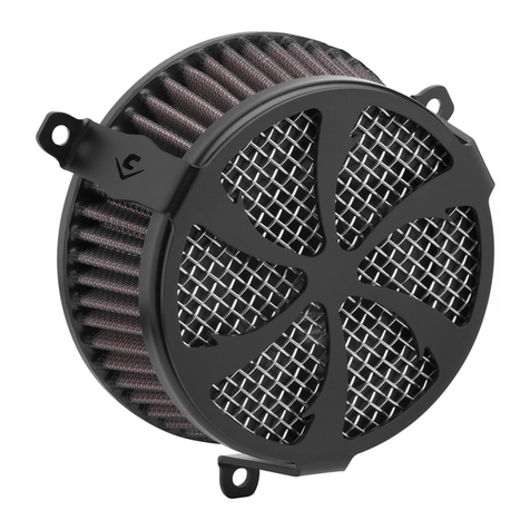 Cobra 06-0467-01B quick guide