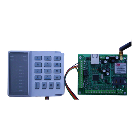 Sky Laboratories SPG 1084 installation manual