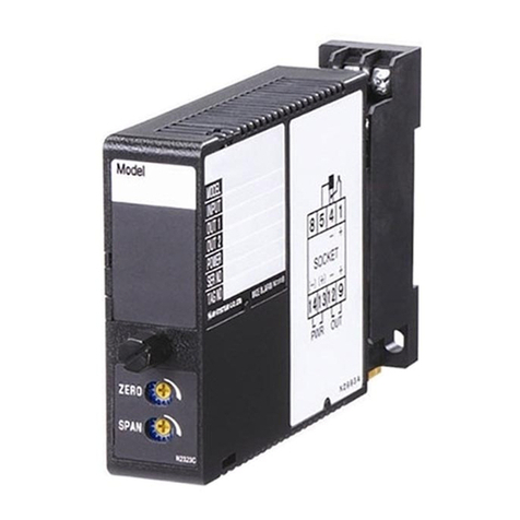 M-system Mini-M Series User manual