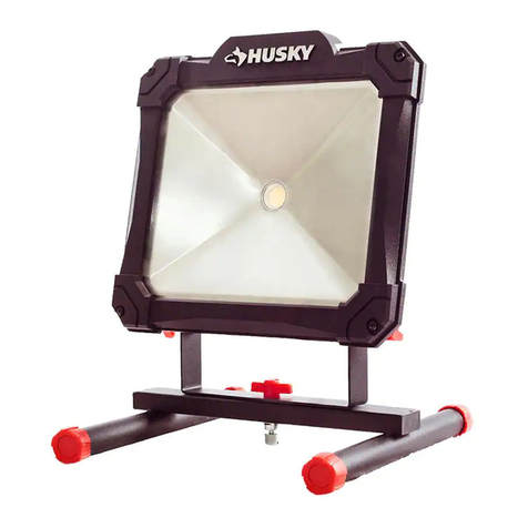 Husky K40068 User manual