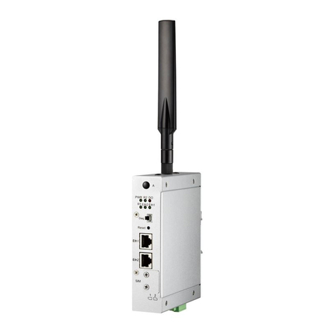 Beijer Electronics Korenix JetWave 2310 Series User manual