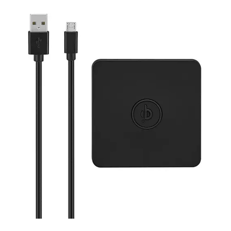 Goji G5WC20 User manual