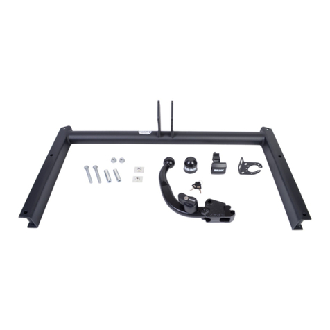 Brink 4926 Fitting instructions