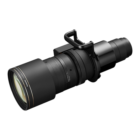 Panasonic ET-D3QW300 User manual Panasonic ET-D3QW300 User manual