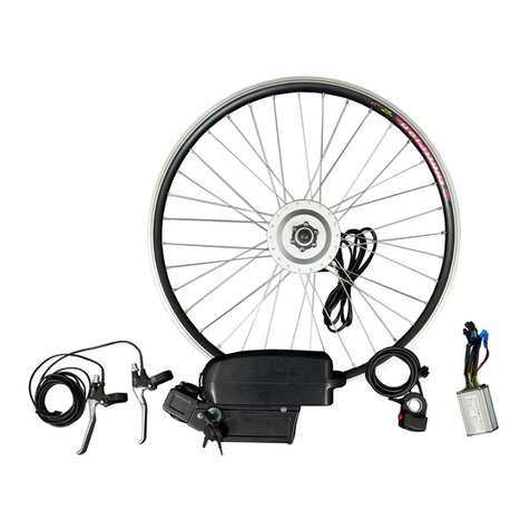 CycloTricity eKit user manual