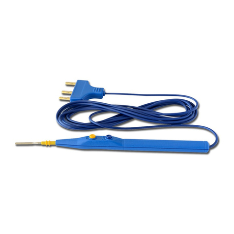 Gima 30553 Instructions for use