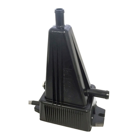 ELCOS RA-0511 Instruction and use manual