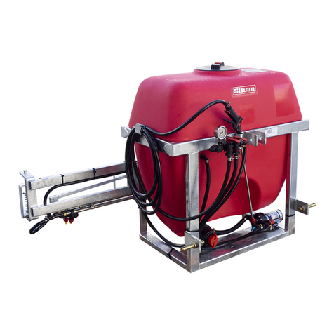 Silvan Selecta K02A User manual