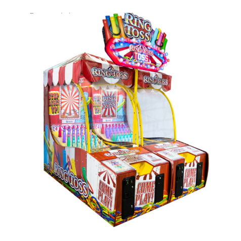 CA RING TOSS Standard Operating Manual