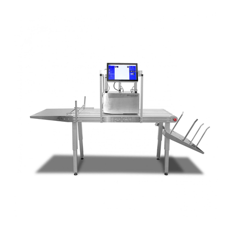 AstroNova TrojanLabel T3-OPX user guide