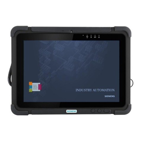 Siemens SIPIX MO/SD ZN User manual
