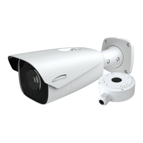 Speco O2BLP1M User manual