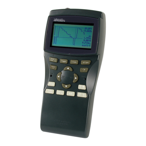 Velleman Personal Scope HPS10 User manual