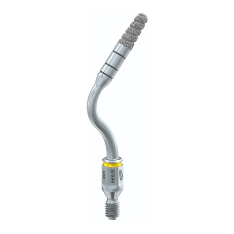 Komet SFS99 Instructions for use