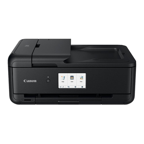 Canon TS9500 Series User manual
