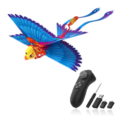 Hanvon Go Go Bird 102 User manual