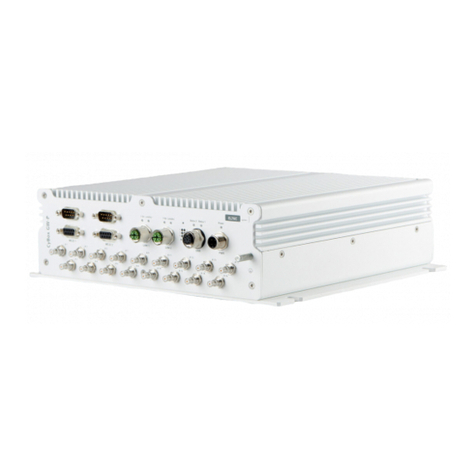 ELTEC CyBox GW-P User manual