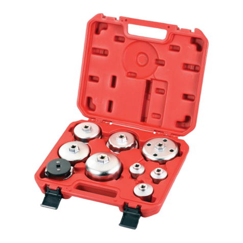 9circle 9CL-6126023 instruction manual