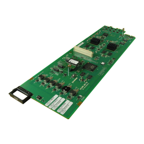 Harris SELENIO SEL-MDX1-EES Installation and operation manual