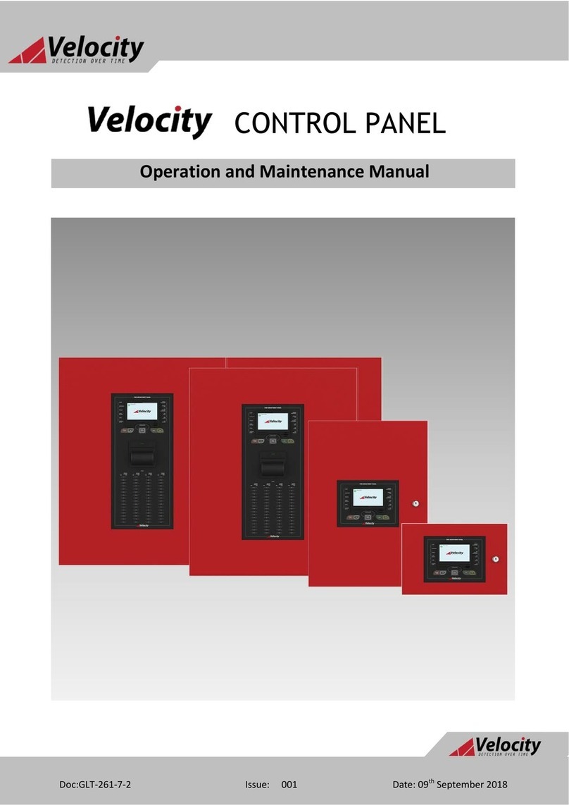 Velocity MMP User manual