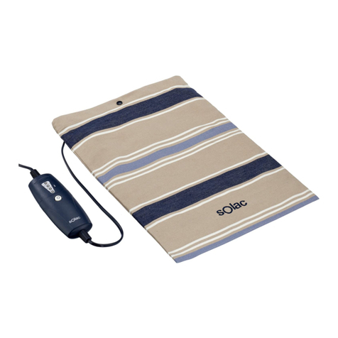 SOLAC CT8633 Instructions for use SOLAC CT8633 Instructions for use