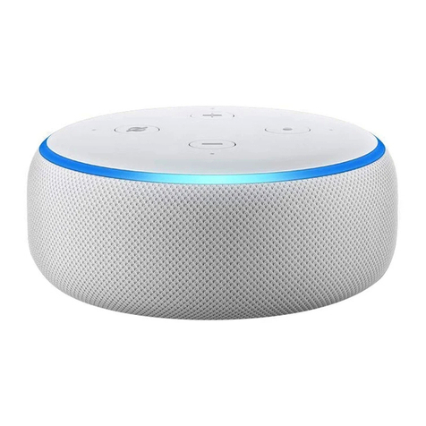 Imagine AMAZON ECHO DOT 3RD GEN Product details