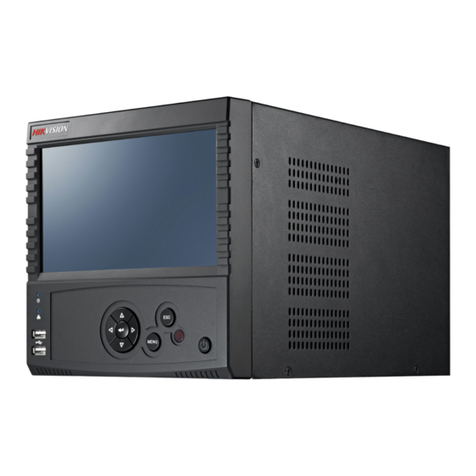 HIK VISION DS-8104AHQLI-K4 User manual
