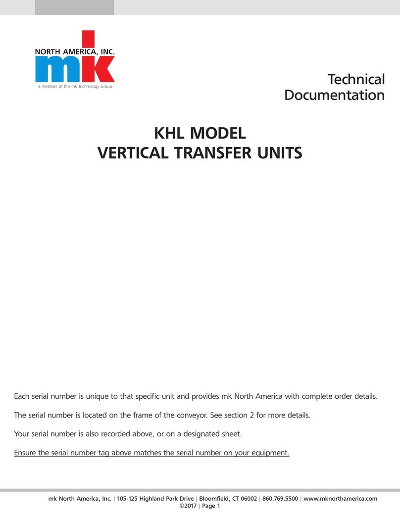 MK KHL Technical documentation