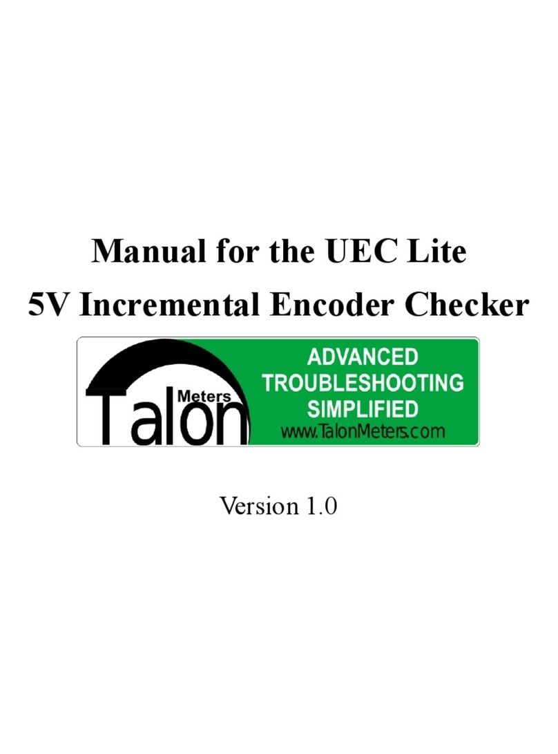 Talon UEC Lite manual