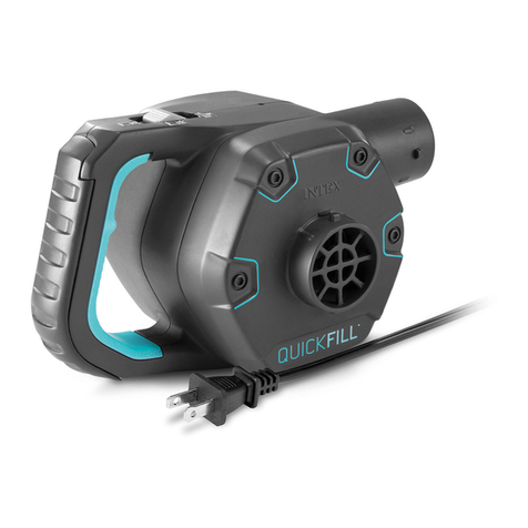 Intex Quick-Fill User manual