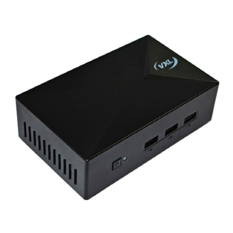 Vxl IQL Series Manual