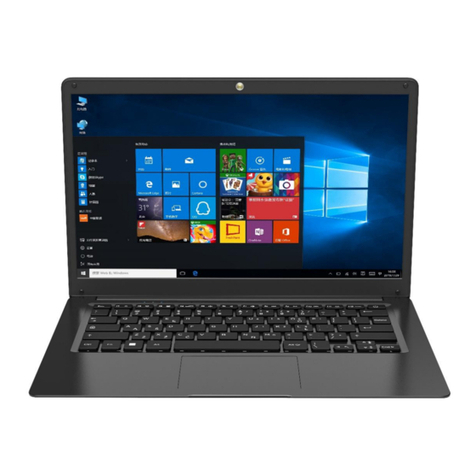 techBite ZIN 14.1 64GB BIS user manual