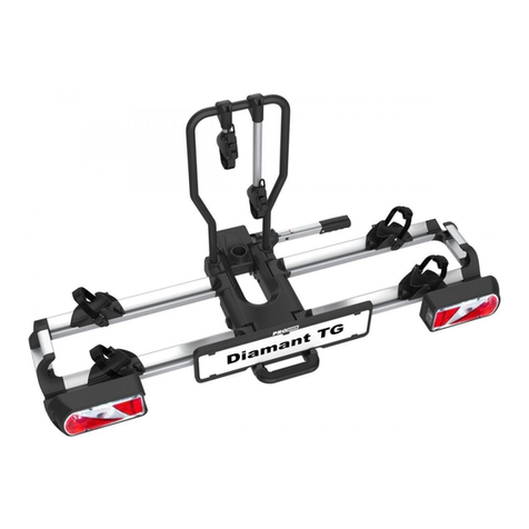 pro user DIAMANT TG Assembly instruction and safety regulations pro user DIAMANT TG Assembly instruction and safety regulations