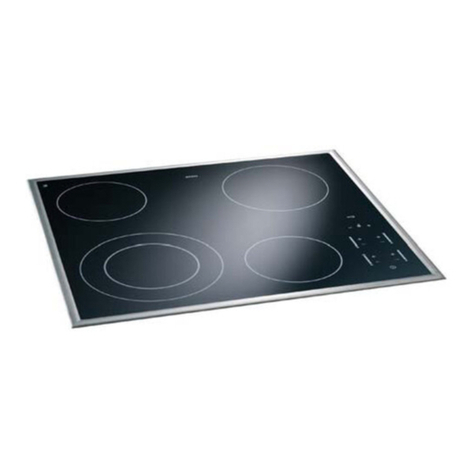 Atag HL60 G Series manual