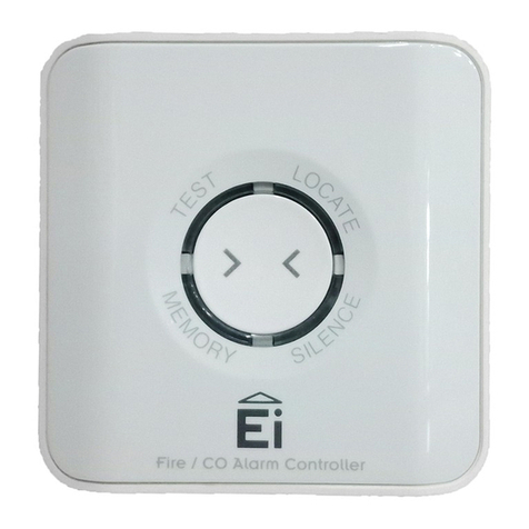 Ei Electronics Ei450 User manual