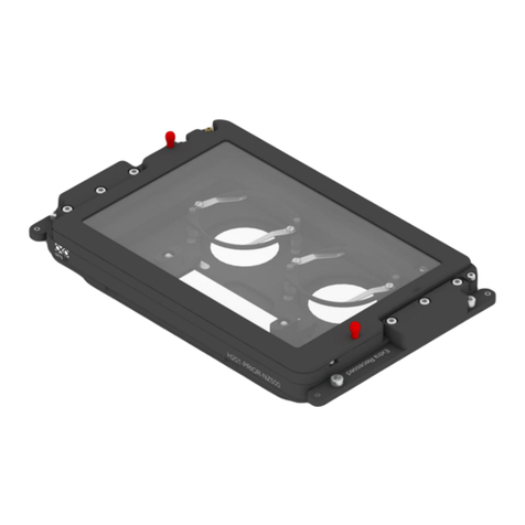 Okolab H201-PRIOR-SP200-400-600 User manual