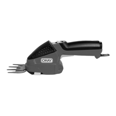 Okay FGS 80-1 LI User manual