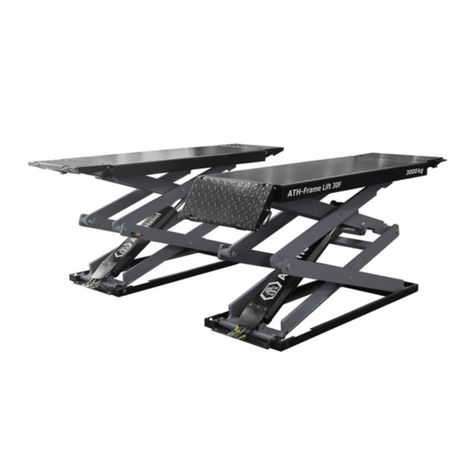 ATH-Heinl ATH-Frame Lift 30F user manual