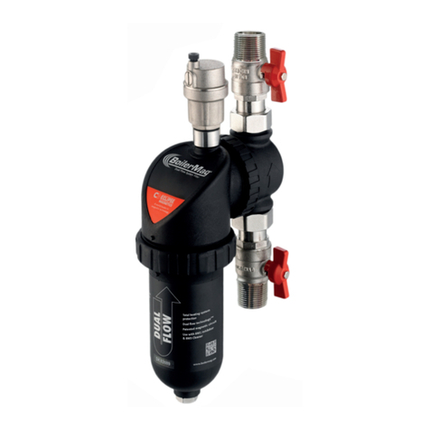 Eclipse BoilerMag User guide